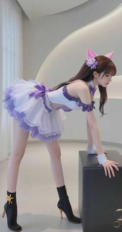 Zenith Matrix 13 Tante ABG Viral Indo Trending Blueprint Unlocked